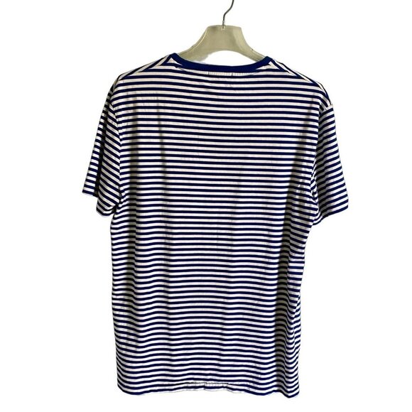 Polo by Ralph Lauren Short Sleeve Cotton Shirt Men's Large Custom Slim Fit - Picture 5 of 10